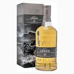 Ledaig 10 Year Old 46.3% 70cl