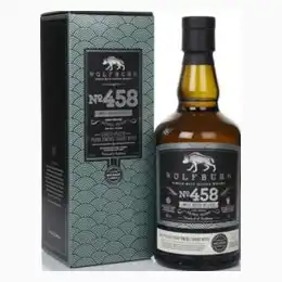 Wolfburn Batch No.458 Whisky 70cl