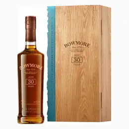 Bowmore 30 Year Old 2021 Release  - 45.1% 70cl