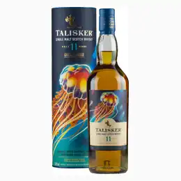 Talisker 11 Year Old Special Release 2022
