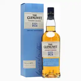 The Glenlivet Founder
