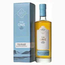The Lakes Distillery The ONE Moscatel Wine Cask Whisky 70cl