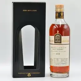 Milk & Honey Whisky 2018 Single Cask Whisky 858 Berry Bros