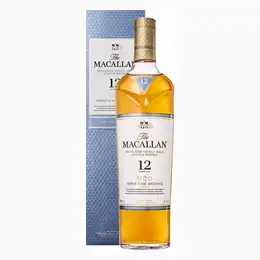 The Macallan Triple Cask 12 Years Whisky