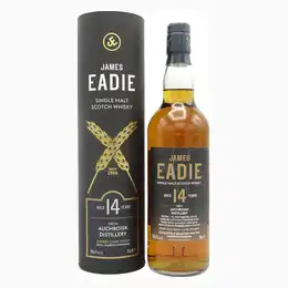 James Eadie Auchroisk 14 Year Old Oloroso Finish Whisky Next Day Delivery