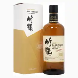 Nikka Taketsuru Pure Malt Japanese Whisky 70cl