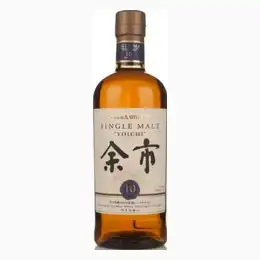 Yoichi 10 Year Old Whisky