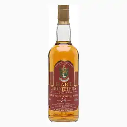 Miltonduff 1966 34 Year Old Hart Bros