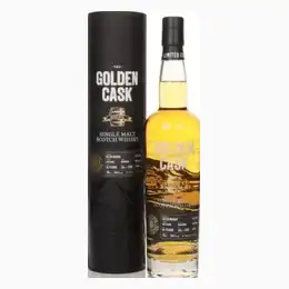 Glen Moray 14 Year Old 2008  - The Golden Cask  Whisky 70cl