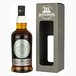 Hazelburn  14 Year Old 2004 Oloroso Cask