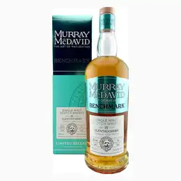 Glentauchers 15 Years Old Benchmark
