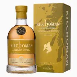 Kilchoman Sauternes Cask Matured - 2024 - Edition - Single Malt Scotch Whisky