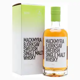 Mackmyra Bjorksav Single Malt
