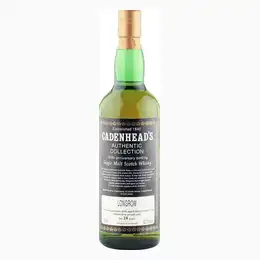Longrow 1974 18 Year Old, Cadenheads 150th Anniversary Bottling