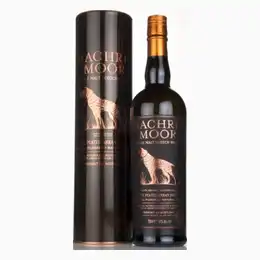Arran Machrie Moor Peated - Batch 8 Whisky