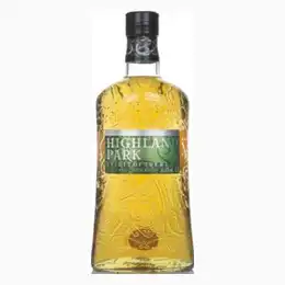 Highland Park Spirit Of The Bear Whisky