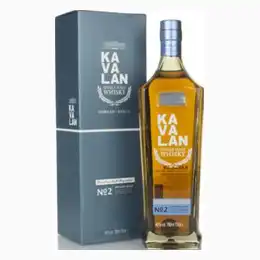 Kavalan Distillery Select No.2 Whisky 70cl