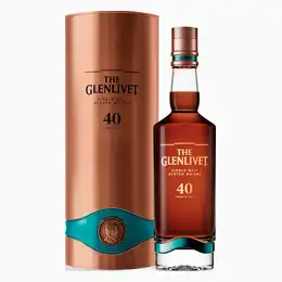 Glenlivet - 40 Year Old