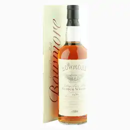 Bowmore 1956, Eighties Bottling With Box