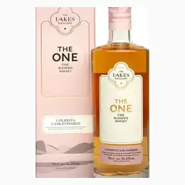 The Lakes Distillery - The One Colheita Cask Finished