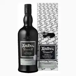 Ardbeg BlaaacK Whisky 70cl