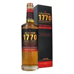 Glasgow 1770 Single Malt Original 46% 70cl