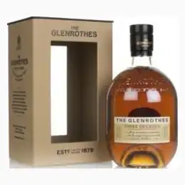 Glenrothes Three Decades Whisky 70cl