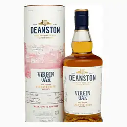 Deanston Virgin Oak Cask Strength 