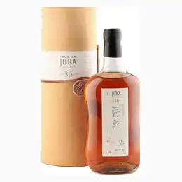 Isle of Jura 1965 36 Year Old with Wooden Presentation Case