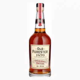 Old Forester 1870 Original Batch Bourbon Whiskey Next Day Delivery