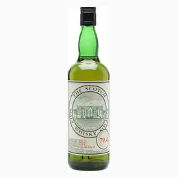 SMWS 79.4  1977 14 Year Old Bot.1991