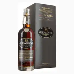 Glengoyne 25 Year Whisky 70cl