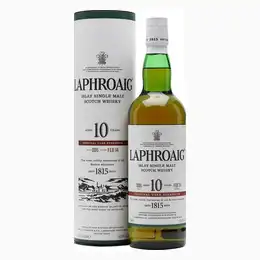 Laphroaig 10 Year Old Cask Strength Batch 006 Bot.2014