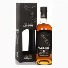 Black Bull 30 Year Old Nick Faldo Edition  Whisky 70cl