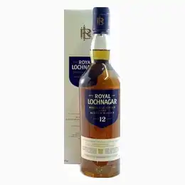 Royal Lochnagar 12 years old 40% 70cl