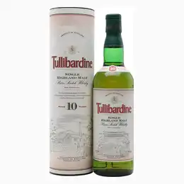 Tullibardine 10 Year Old Bot.1990s