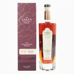 The Lakes Distillery - Whiskymakers Reserve No.6