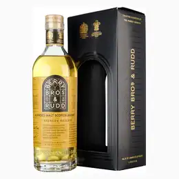 Berry Bros & Rudd Classic Speyside Reserve