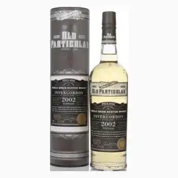 Invergordon 19 Year Old 2002  - Old Particular  Whisky