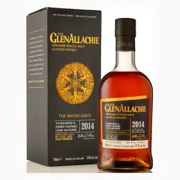 The GlenAllachie Sinteis Series Part I: 2014 Chinquapin & PX Cask Matured