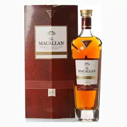 Macallan Rare Cask Batch No. 1 2018 Release With Original Box