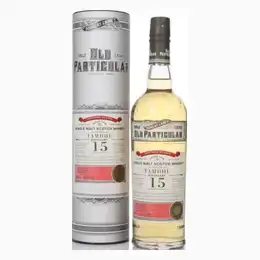 Tamdhu 15 Year Old 2007  - Old Particular  Whisky 70cl