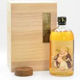 Togouchi Single Cask Blended Whisky Bourbon