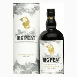 Big Peat The Smokehouse Edition Feis Isle 