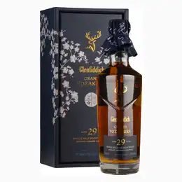 Glenfiddich 29 Year Old Grand Yozakura