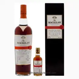 Macallan Elchies Cask Selection 2010