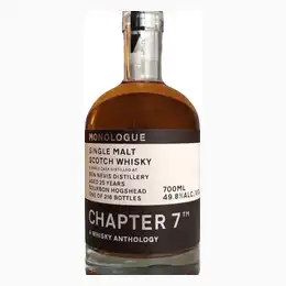 Chapter 7 Ben Nevis 25 Year Old