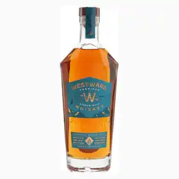 Westward American Single Malt Whiskey 70cl