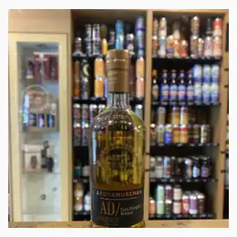 Ardnamurchan Cask Strength