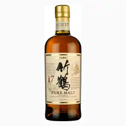 Nikka Taketsuru 17 Year Old